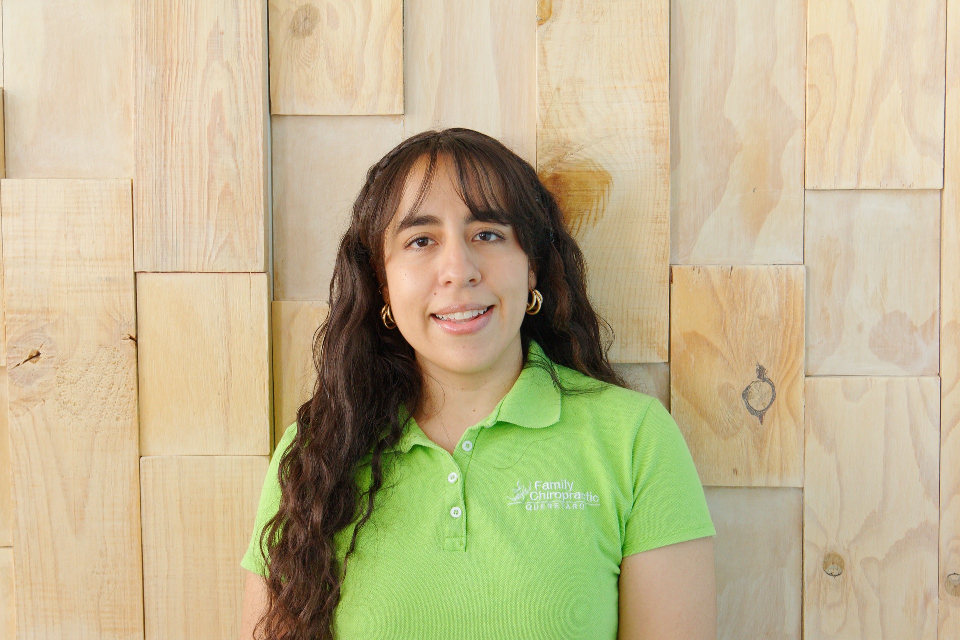Pamela Camacho — Asistente quiropráctico y Abogada