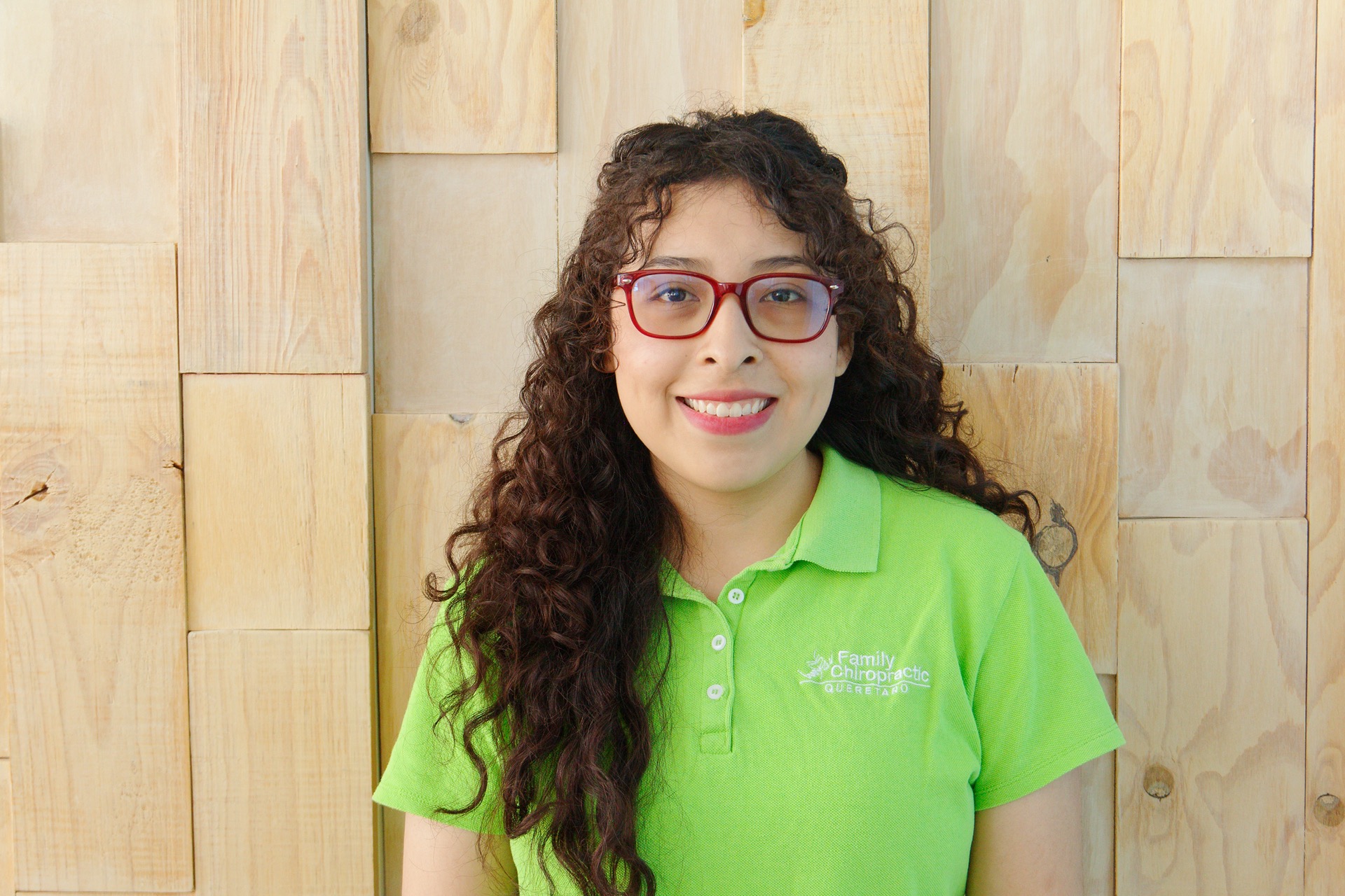 Harumy Cardoso — Asistente quiropráctico y Psicóloga